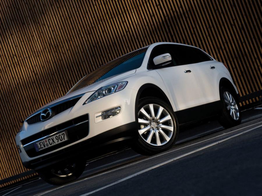  Mazda CX-9 2007 года  (фото 126 из 127)